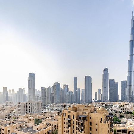 Downtown, Dubai Burj Royale 2 Bdr Apartment Full Burj - Khalifa View エクステリア 写真