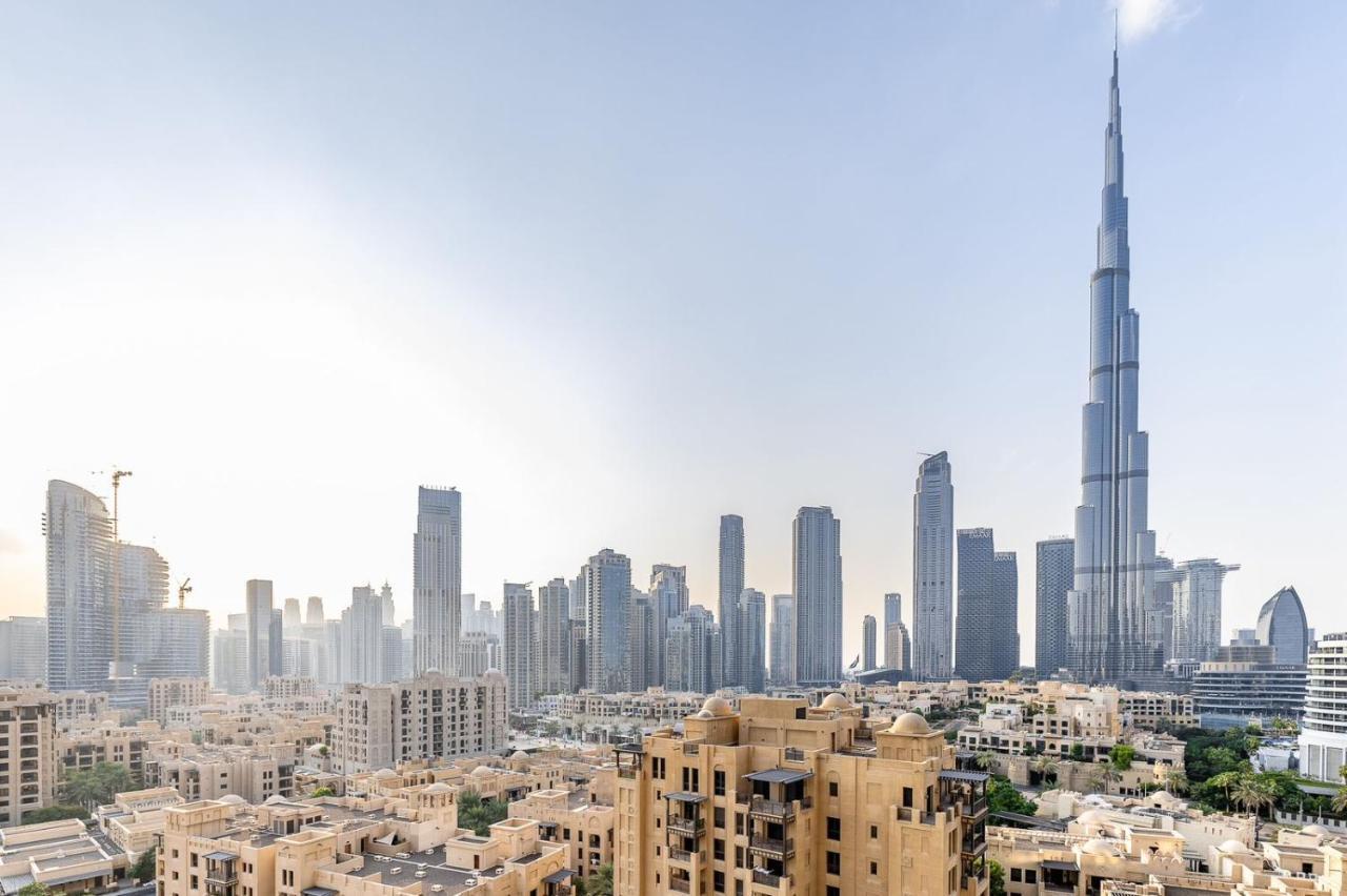 Downtown, Dubai Burj Royale 2 Bdr Apartment Full Burj - Khalifa View エクステリア 写真