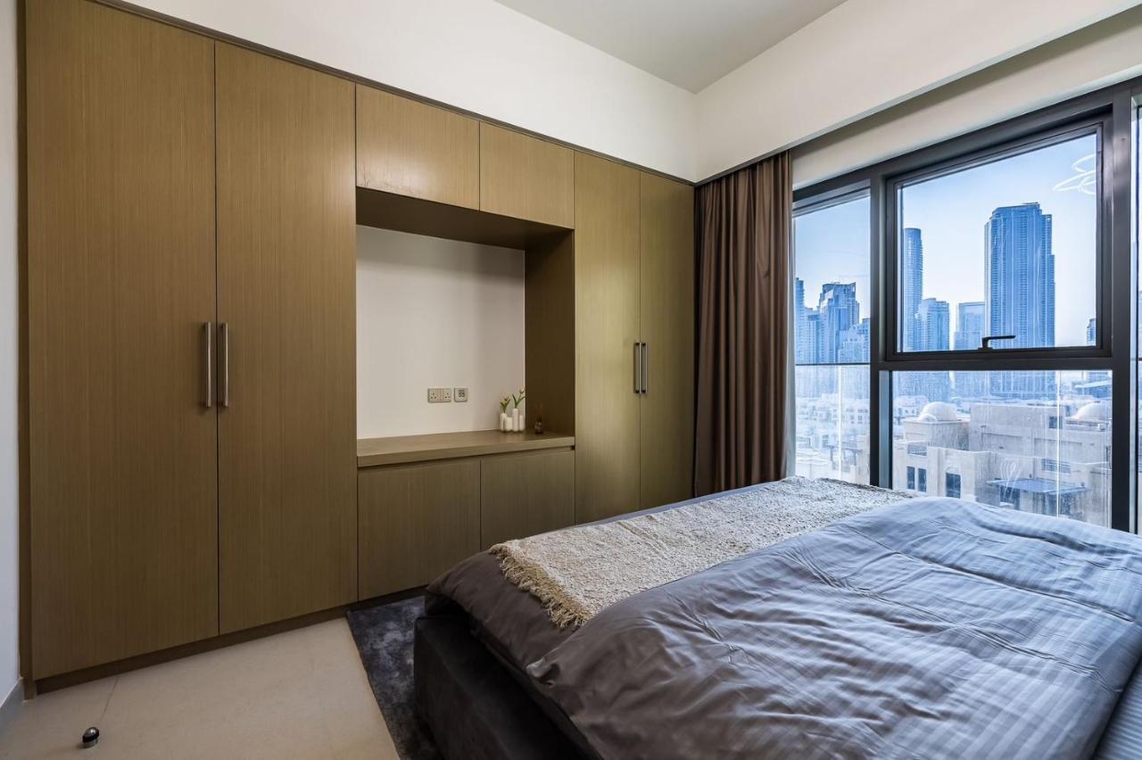Downtown, Dubai Burj Royale 2 Bdr Apartment Full Burj - Khalifa View エクステリア 写真
