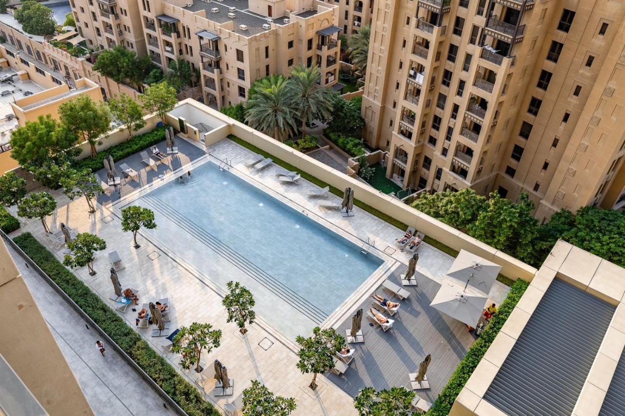 Downtown, Dubai Burj Royale 2 Bdr Apartment Full Burj - Khalifa View エクステリア 写真