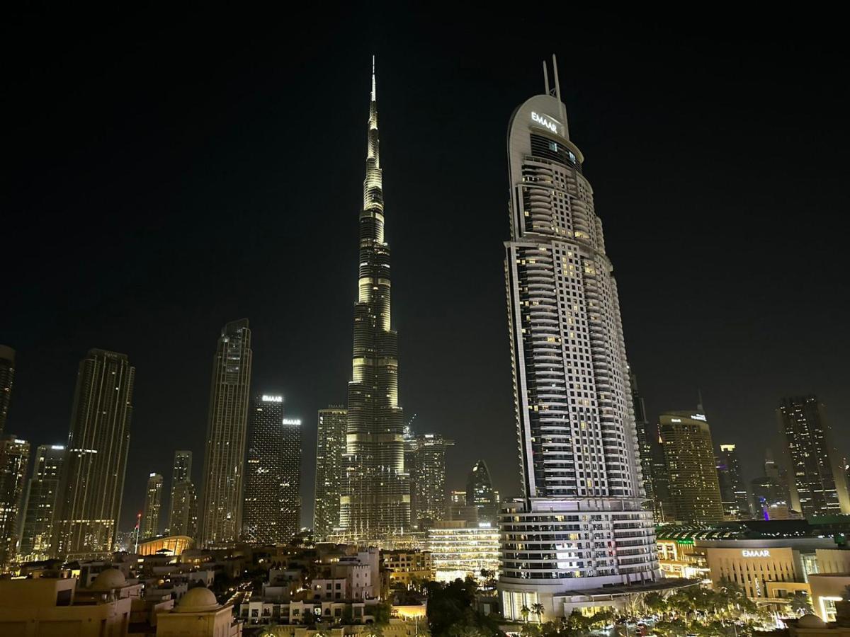 Downtown, Dubai Burj Royale 2 Bdr Apartment Full Burj - Khalifa View エクステリア 写真