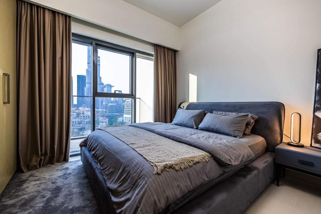 Downtown, Dubai Burj Royale 2 Bdr Apartment Full Burj - Khalifa View エクステリア 写真