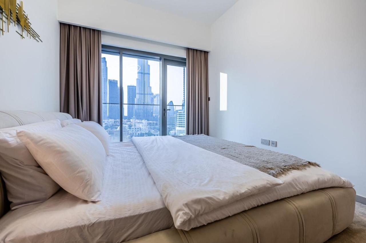 Downtown, Dubai Burj Royale 2 Bdr Apartment Full Burj - Khalifa View エクステリア 写真