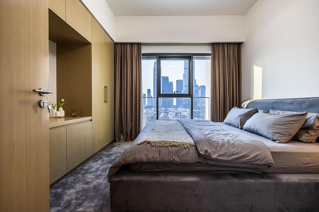 Downtown, Dubai Burj Royale 2 Bdr Apartment Full Burj - Khalifa View エクステリア 写真